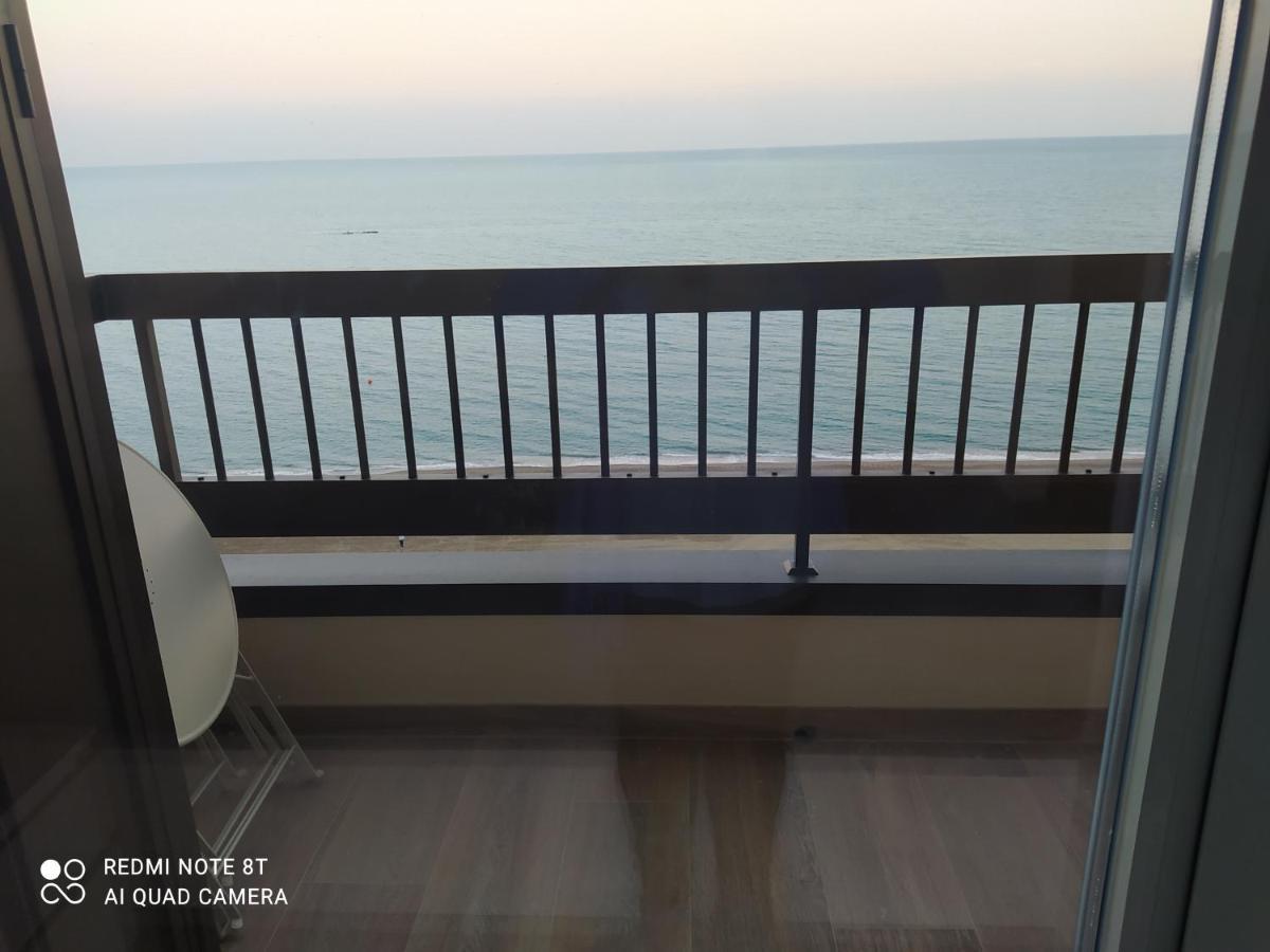 Апартаменты Espectaculares Vistas Al Mar Playa Malagueta Малага Экстерьер фото